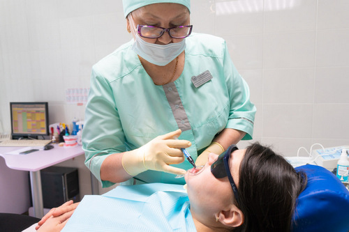 Фотодинамическая терапия в стоматологии | Академия стоматологии